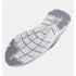 Zapatillas grises de running Under Armour Iridescent Charged Impulse 3 Mujer