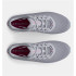 Zapatillas grises de running Under Armour Iridescent Charged Impulse 3 Mujer
