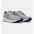 Zapatillas grises de running Under Armour Iridescent Charged Impulse 3 Mujer
