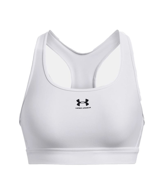 Sujetador Deportivo blanco Under Armour...