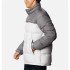 Chaqueta de montaña Columbia Pike Lake Hombre Grey