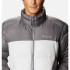 Chaqueta de montaña Columbia Pike Lake Hombre Grey