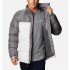 Chaqueta de montaña Columbia Pike Lake Hombre Grey