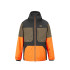 Chaqueta negra de snowboard Picture Elfyn Hombre