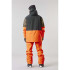 Chaqueta negra de snowboard Picture Elfyn Hombre