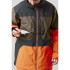 Chaqueta negra de snowboard Picture Elfyn Hombre