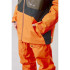 Chaqueta negra de snowboard Picture Elfyn Hombre