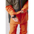 Chaqueta negra de snowboard Picture Elfyn Hombre