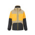 Chaqueta marrón de snowboard Picture Elfyn Hombre
