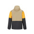 Chaqueta marrón de snowboard Picture Elfyn Hombre