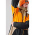 Chaqueta marrón de snowboard Picture Elfyn Hombre
