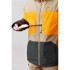 Chaqueta marrón de snowboard Picture Elfyn Hombre
