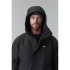 Chaqueta negra de esquí Picture Fines Hombre