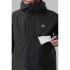 Chaqueta negra de esquí Picture Fines Hombre