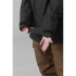 Chaqueta negra de esquí Picture Fines Hombre