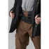 Chaqueta negra de esquí Picture Fines Hombre