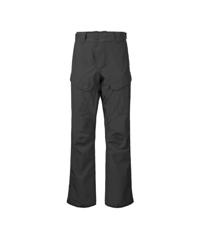 Pantalones negros de esquí Picture Plan Hombre