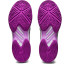Zapatillas negras de pádel ASICS Solution Swift FF Mujer