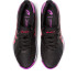 Zapatillas negras de pádel ASICS Solution Swift FF Mujer
