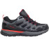 Zapatillas negras de montaña Hi-Tec Lander Low Hombre