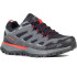 Zapatillas negras de montaña Hi-Tec Lander Low Hombre
