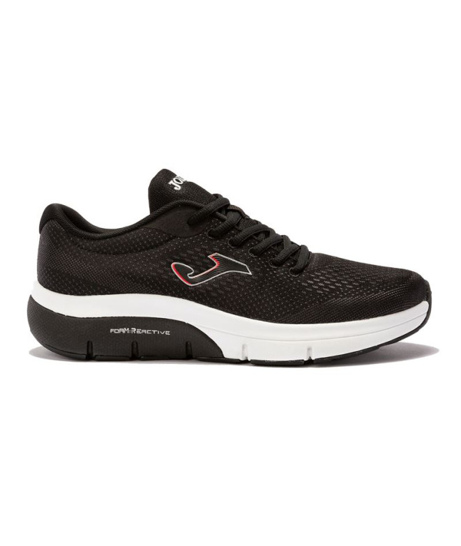 Zapatillas negras Joma Ragel 22 Hombre