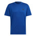 Camiseta adidas Aeroready Designed To Move Azul Hombre