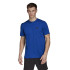 Camiseta adidas Aeroready Designed To Move Azul Hombre