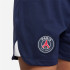 Conjunto de fútbol Nike Primera Equipación París Saint-Germain azul Infantil