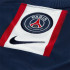Conjunto de fútbol Nike Primera Equipación París Saint-Germain azul Infantil