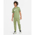 Camiseta Nike Sportswear Repeat verde Hombre