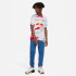 Camiseta de fútbol Nike Primera Equipación Stadium RB Leipzig 22/23 Infantil