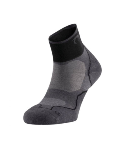 Calcetines de Trail Lurbel desafio Black