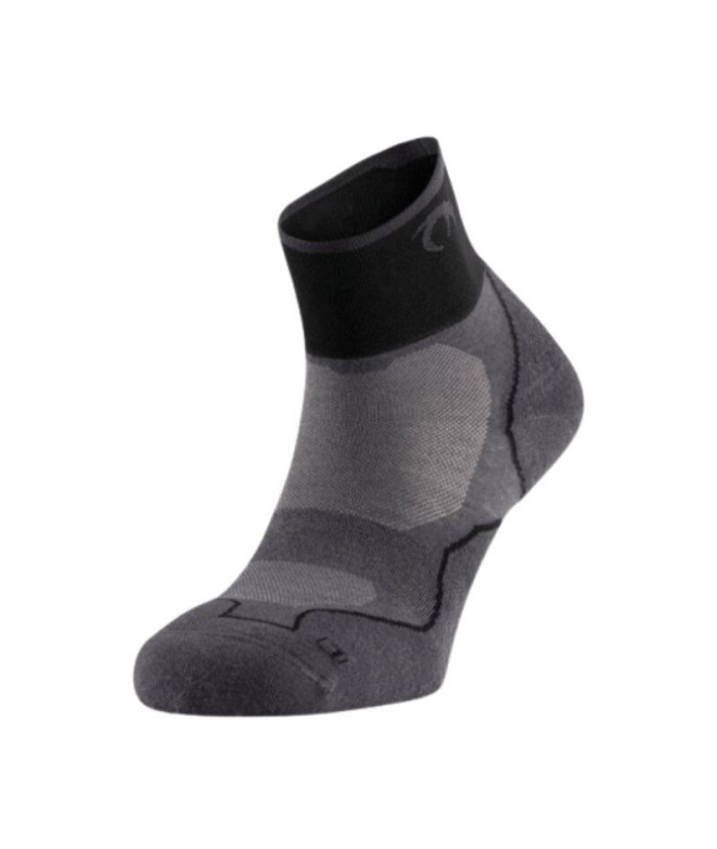 Calcetines de Trail Lurbel desafio Black