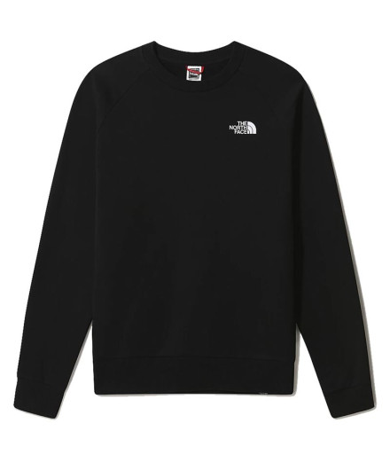 Sudadera The North Face RedBox negra Hombre