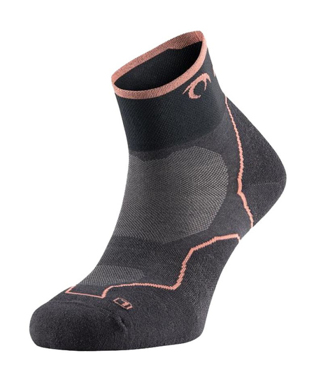 Calcetines de Trail Lurbel desafio Pink