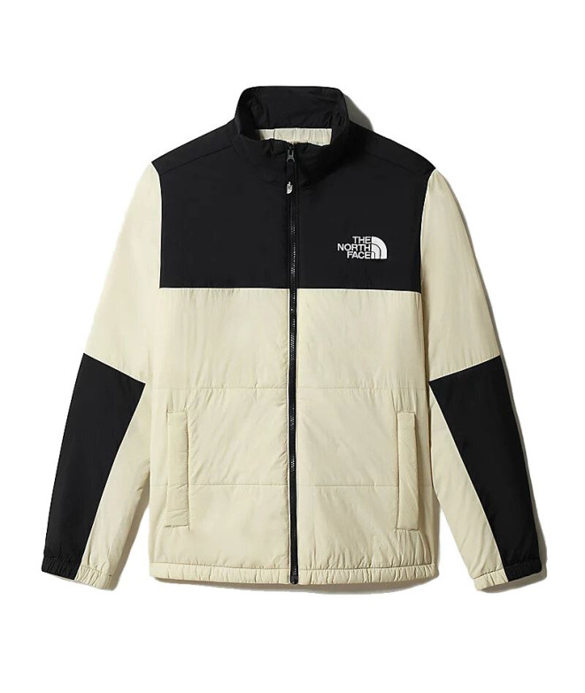 Chaqueta The North Face Gosei White Hombre