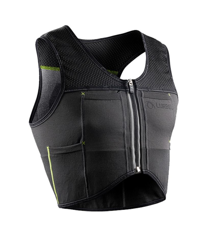 Chaleco de trail Lurbel Kylie Lite negro