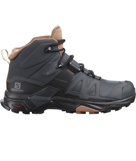 Botas de Montaña Salomon X Ultra 4 Mid Gore-Tex...