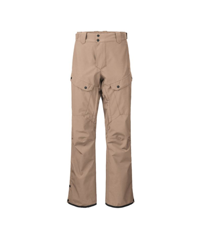 Pantalones marrones de esquí Picture Plan Hombre