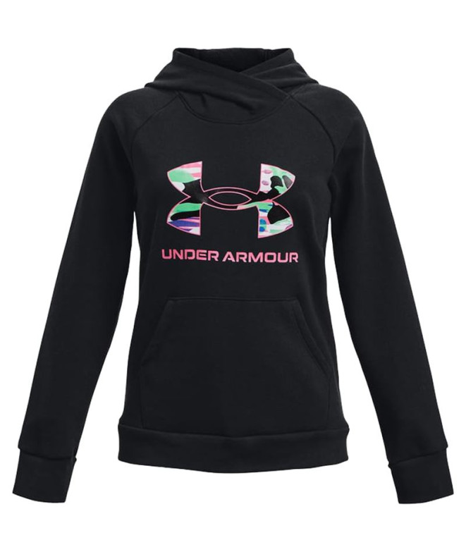 Sudadera Under Armour Rival Fleece Big Logo...