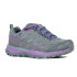 Zapatillas de montaña Hi-Tec Lander Low Mujer Gris