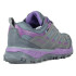 Zapatillas de montaña Hi-Tec Lander Low Mujer Gris