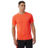 Camiseta de running New Balance Accelerate Naranja Hombre