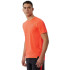 Camiseta de running New Balance Accelerate Naranja Hombre
