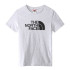 Camiseta The North Face Easy Gris Infantil