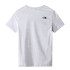 Camiseta The North Face Easy Gris Infantil
