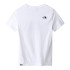 Camiseta The North Face Easy Blanco Infantil