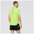 Camiseta de trail New Balance Impact AT N-Vent Verde Hombre