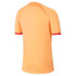 Camiseta de fútbol Nike Atlético Madrid naranja Niño